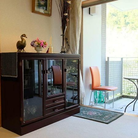 Hakone Yumoto Condominium Sakura With Hot Spring B-9 #Hs1 المظهر الخارجي الصورة