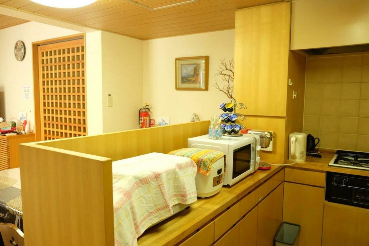 Hakone Yumoto Condominium Sakura With Hot Spring B-9 #Hs1 المظهر الخارجي الصورة