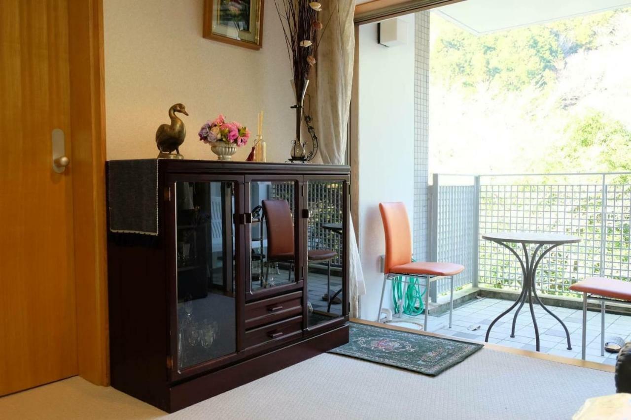 Hakone Yumoto Condominium Sakura With Hot Spring B-9 #Hs1 المظهر الخارجي الصورة