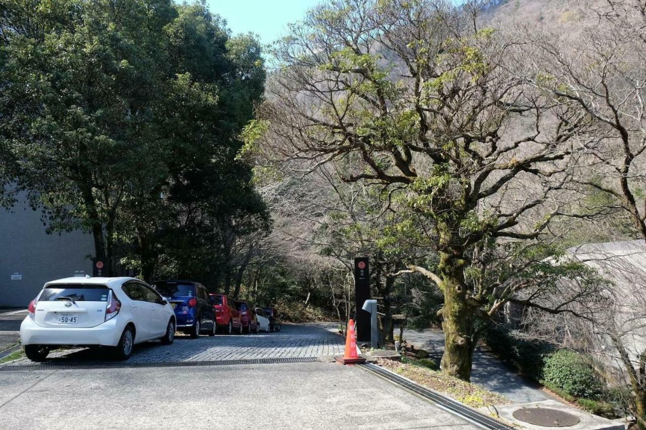Hakone Yumoto Condominium Sakura With Hot Spring B-9 #Hs1 المظهر الخارجي الصورة