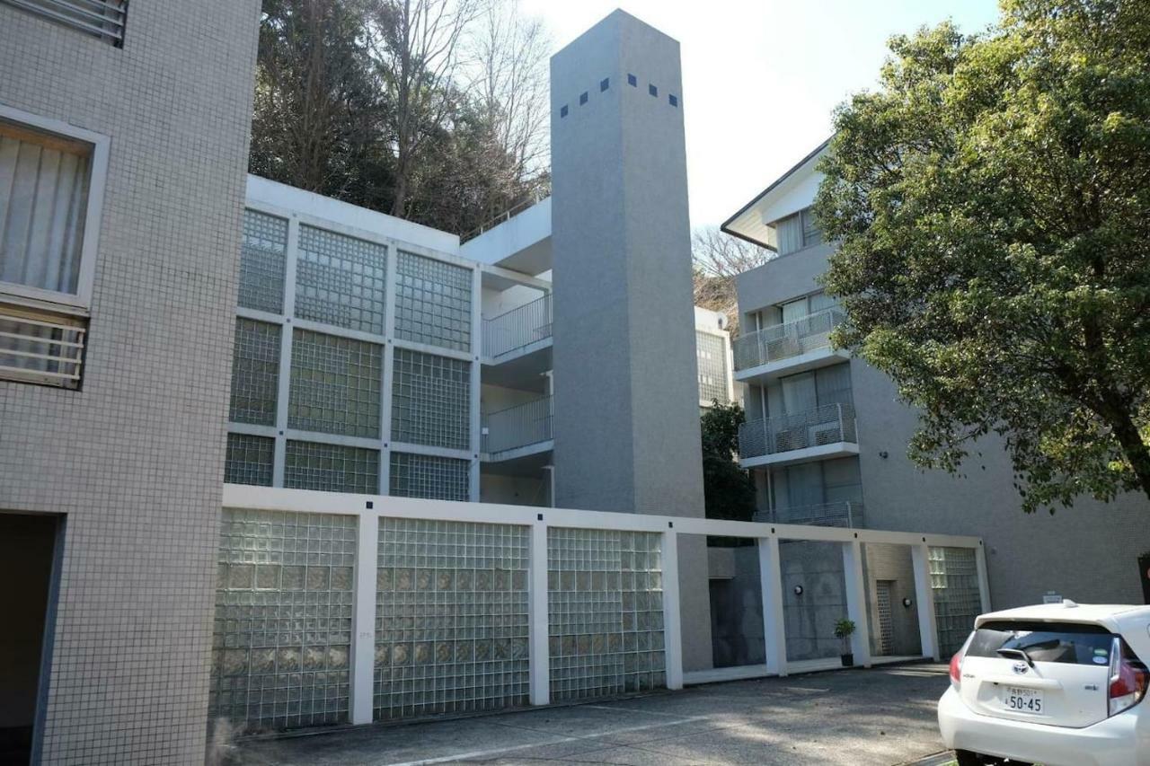 Hakone Yumoto Condominium Sakura With Hot Spring B-9 #Hs1 المظهر الخارجي الصورة