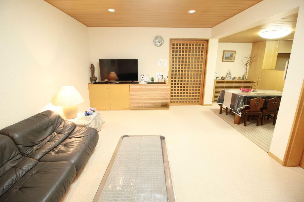 Hakone Yumoto Condominium Sakura With Hot Spring B-9 #Hs1 المظهر الخارجي الصورة