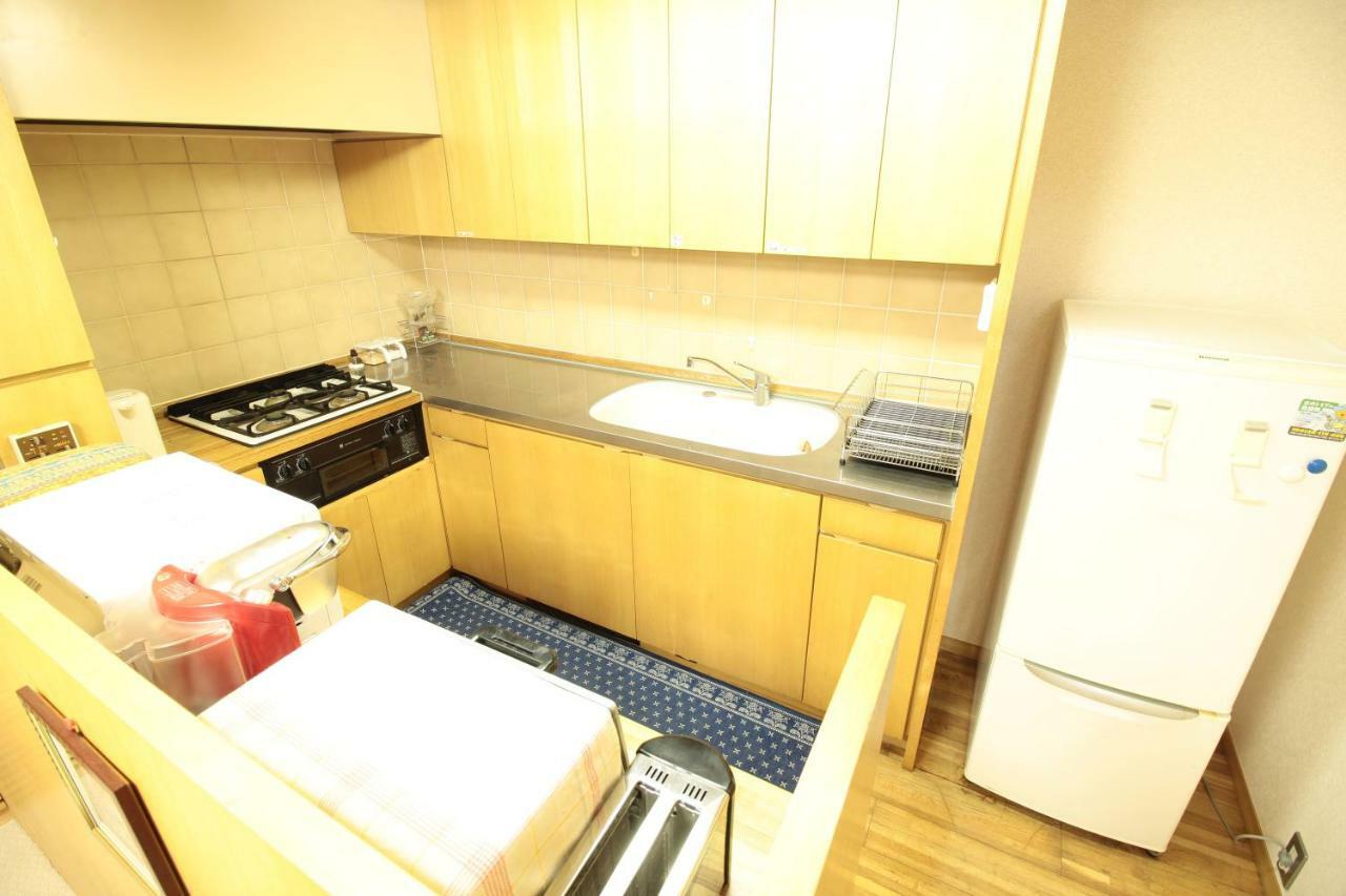 Hakone Yumoto Condominium Sakura With Hot Spring B-9 #Hs1 المظهر الخارجي الصورة