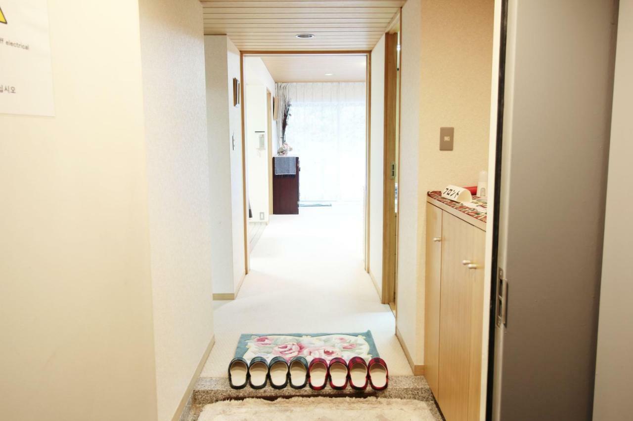 Hakone Yumoto Condominium Sakura With Hot Spring B-9 #Hs1 المظهر الخارجي الصورة