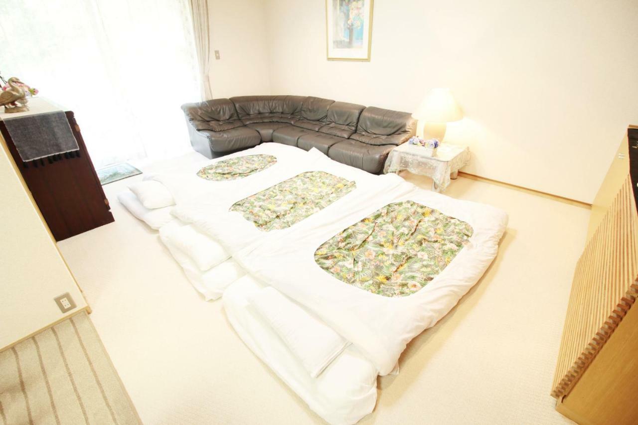 Hakone Yumoto Condominium Sakura With Hot Spring B-9 #Hs1 المظهر الخارجي الصورة