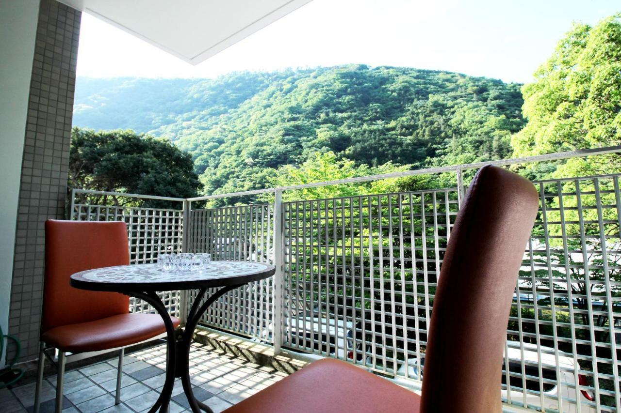 Hakone Yumoto Condominium Sakura With Hot Spring B-9 #Hs1 المظهر الخارجي الصورة
