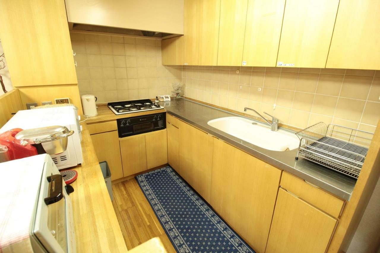 Hakone Yumoto Condominium Sakura With Hot Spring B-9 #Hs1 المظهر الخارجي الصورة