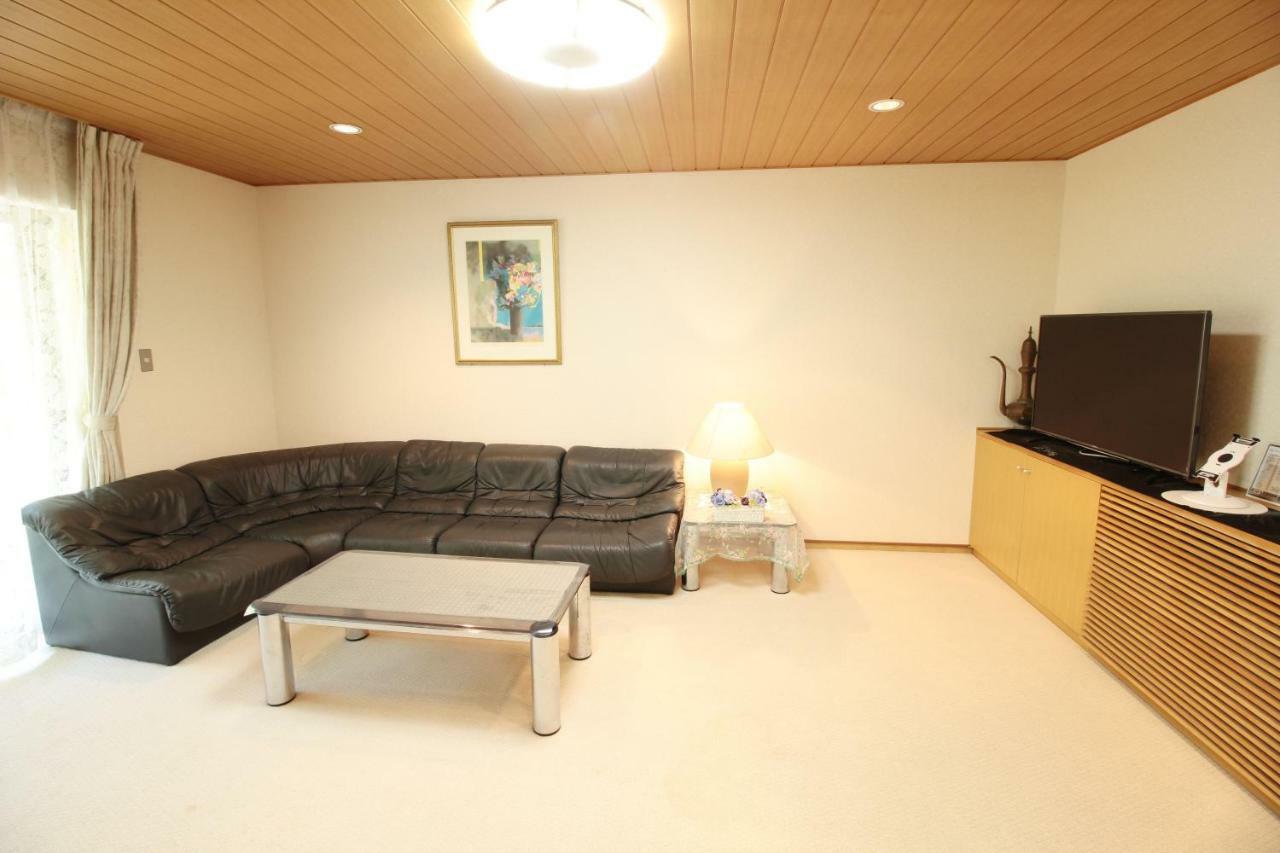 Hakone Yumoto Condominium Sakura With Hot Spring B-9 #Hs1 المظهر الخارجي الصورة