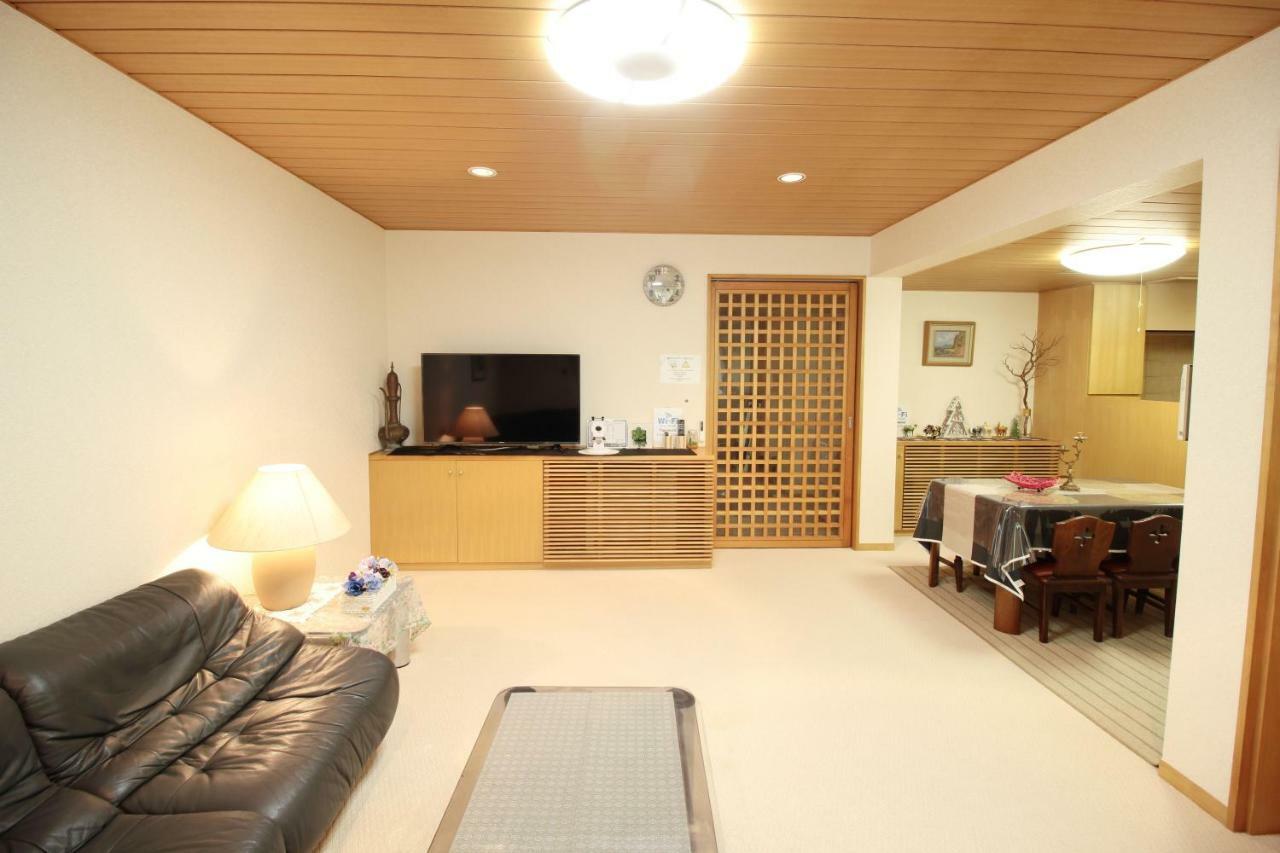 Hakone Yumoto Condominium Sakura With Hot Spring B-9 #Hs1 المظهر الخارجي الصورة