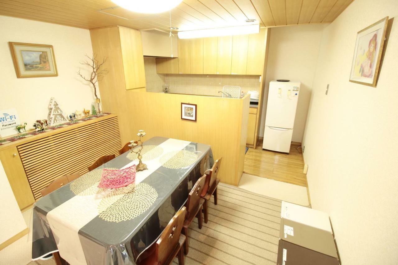 Hakone Yumoto Condominium Sakura With Hot Spring B-9 #Hs1 المظهر الخارجي الصورة