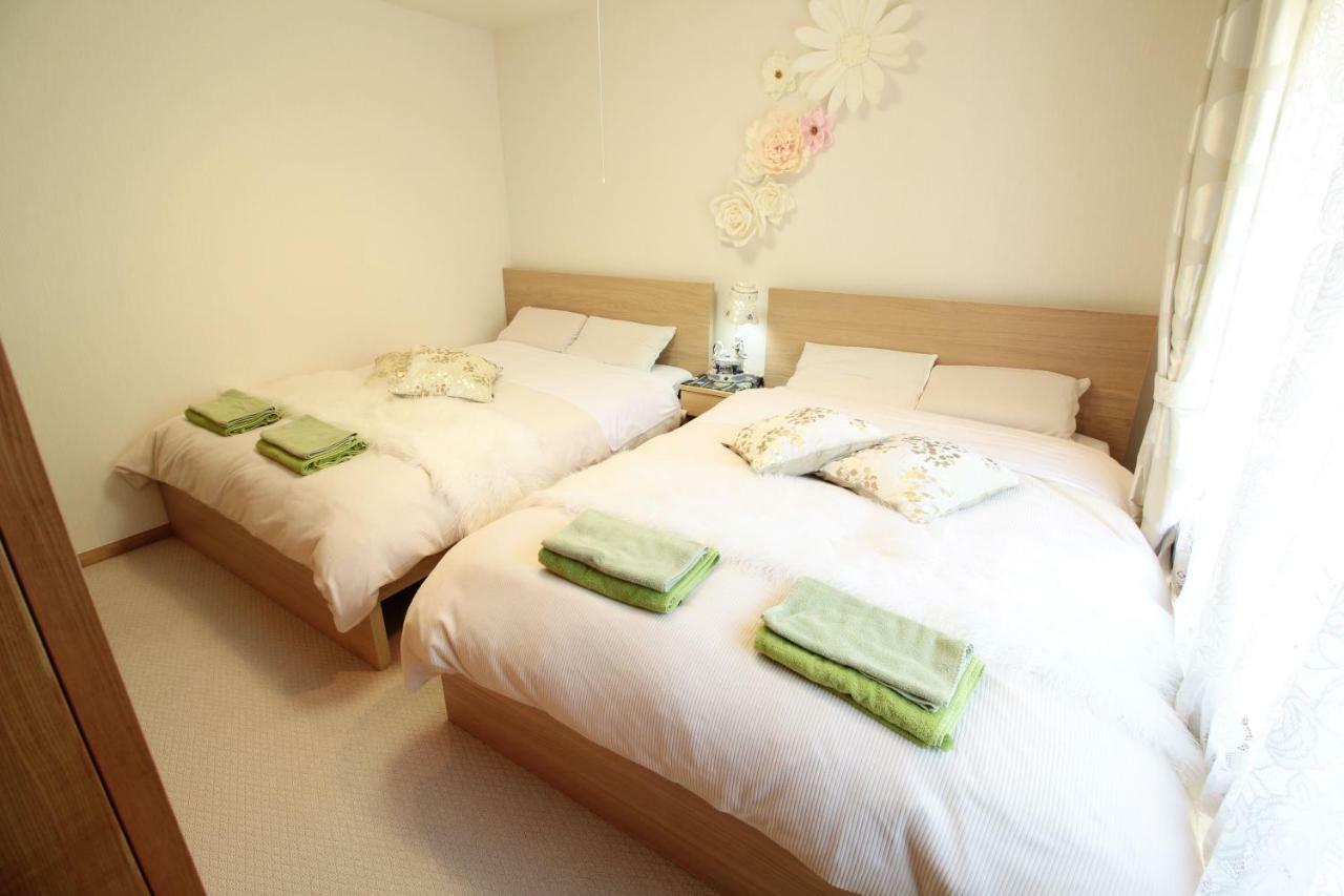 Hakone Yumoto Condominium Sakura With Hot Spring B-9 #Hs1 المظهر الخارجي الصورة