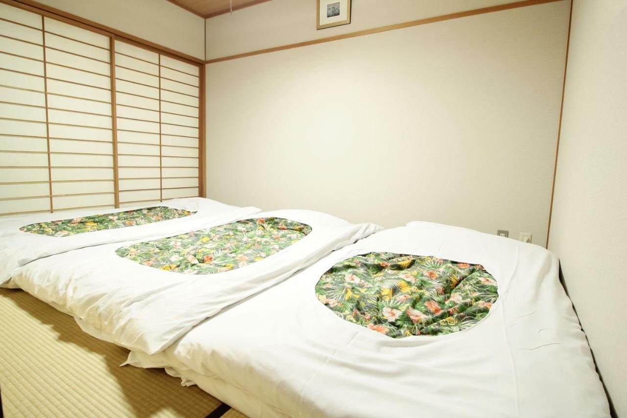 Hakone Yumoto Condominium Sakura With Hot Spring B-9 #Hs1 المظهر الخارجي الصورة