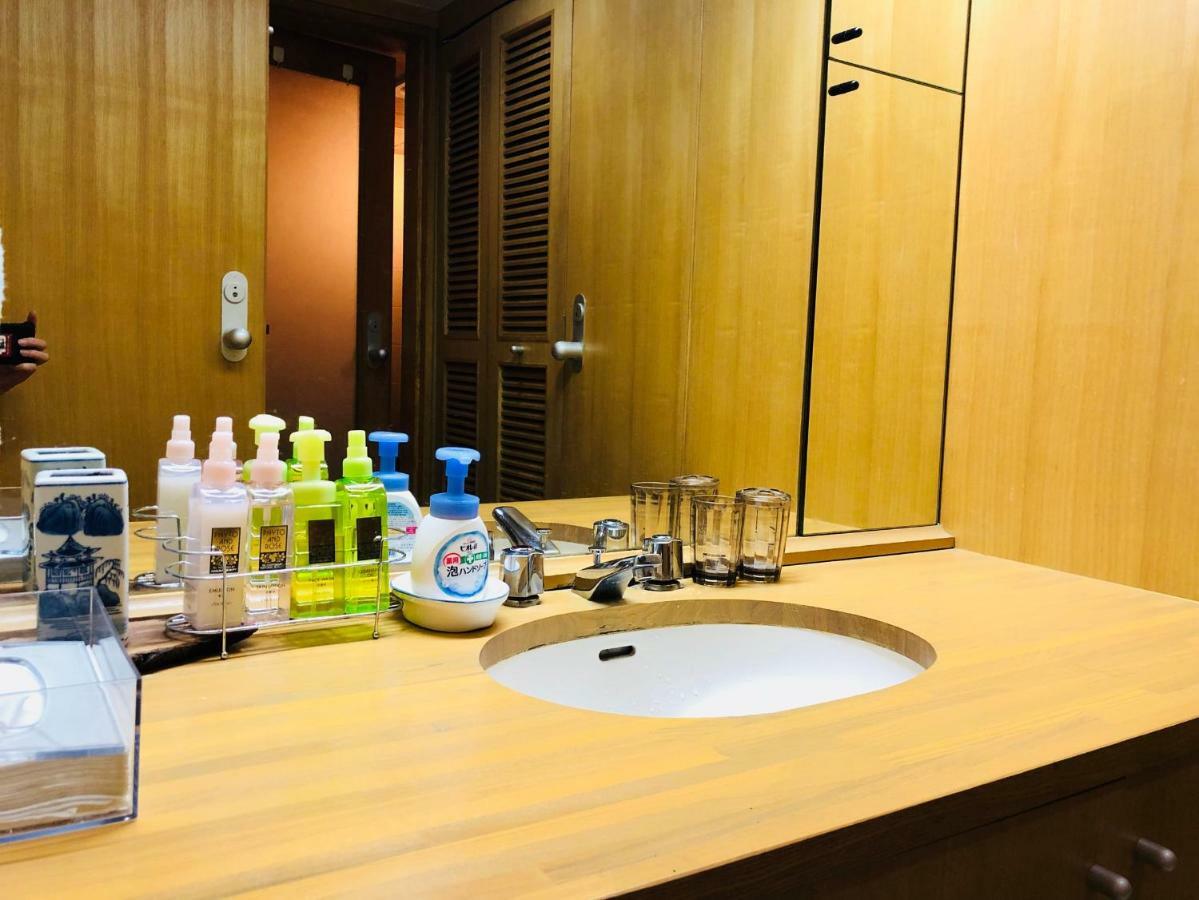 Hakone Yumoto Condominium Sakura With Hot Spring B-9 #Hs1 المظهر الخارجي الصورة